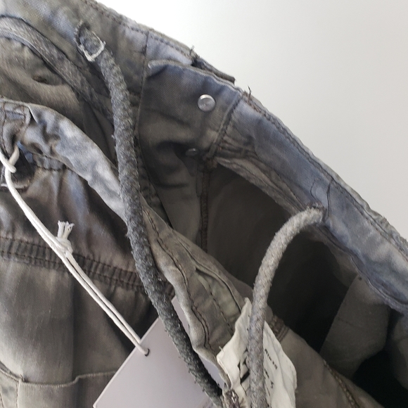 One Teaspoon Super Tough Pants in Danger 26 Baggy Jogger - Picture 12 of 16